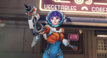 New Overwatch 2 Hero Juno Announced