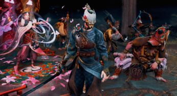 Kunitsu-Gami: Path of the Goddess Demo and Okami Collaboration Announced