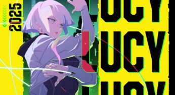 Guilty Gear: Strive Will Add Lucy From Cyberpunk: Edgerunners