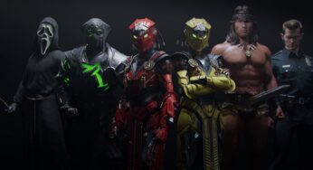 Mortal Kombat 1 Khaos Reigns Expansion and DLC Characters Announced