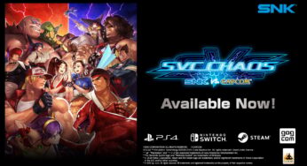 SNK vs. Capcom: SVC CHAOS Announced for Modern Consoles