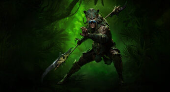 Diablo IV Gets New Trailer Highlighting New Spiritborn Class