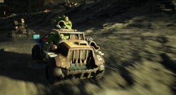 Warhammer 40,000: Speed Freeks Release Date Announced