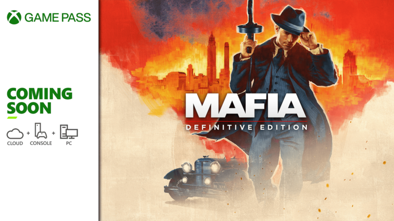 Mafia: Definitive Edition