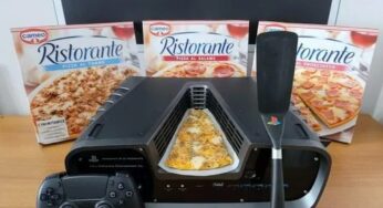 ‘PizzaStation 5’ PS5 Development Kit Was Sold for Over $6000