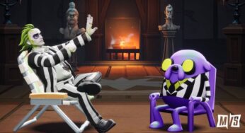 MultiVersus Beetlejuice Release Date Announced