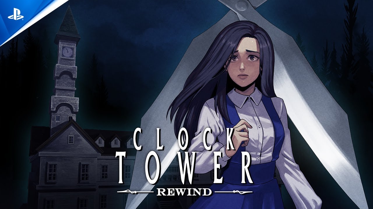 Clock Tower Rewind