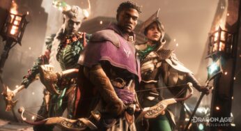 Dragon Age: The Veilguard Release Date Announced