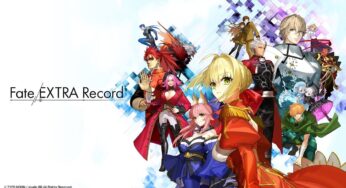 Fate/EXTRA Record Coming to PC and Consoles