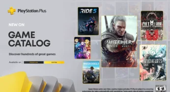 August 2024 PlayStation Plus Extra and Premium Games Announced