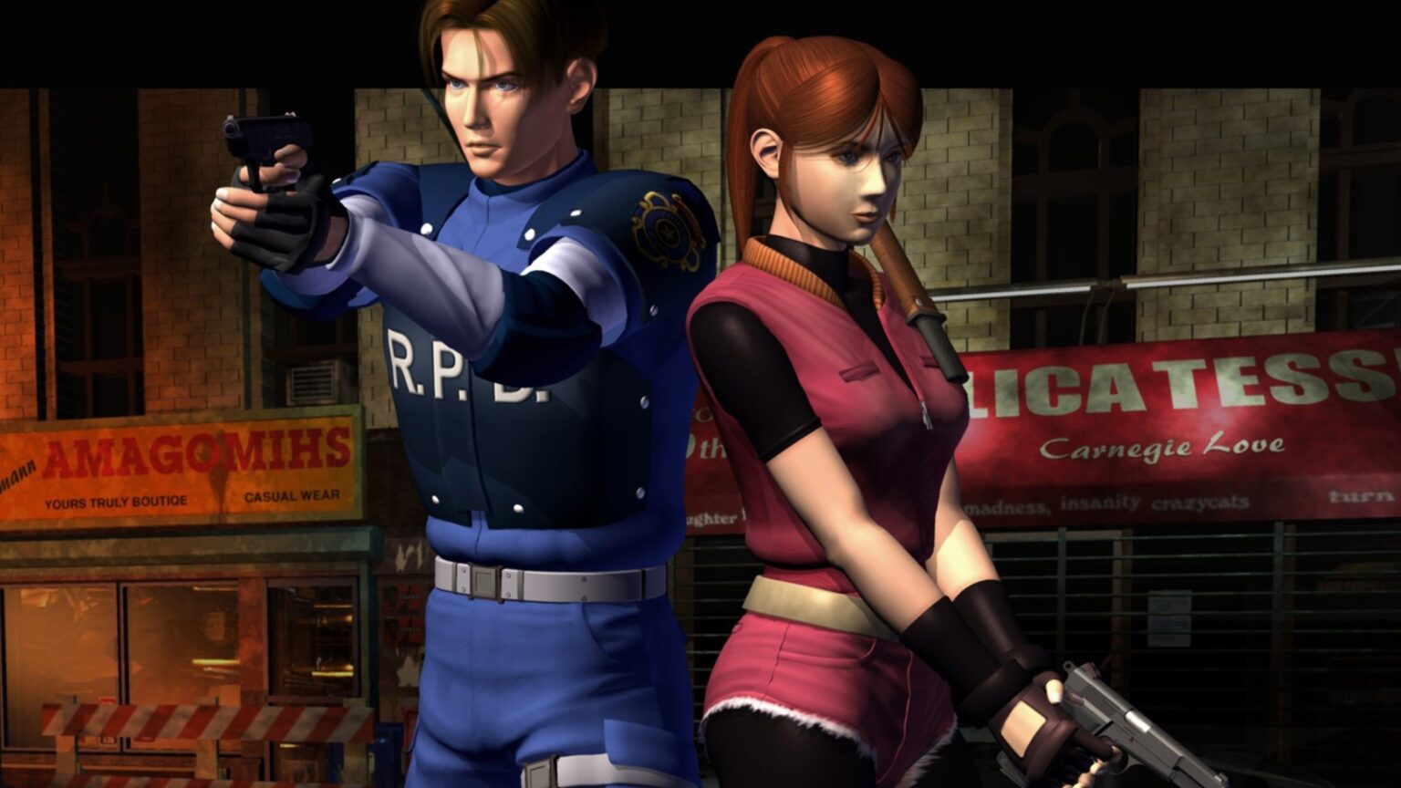 Resident Evil 2 Original