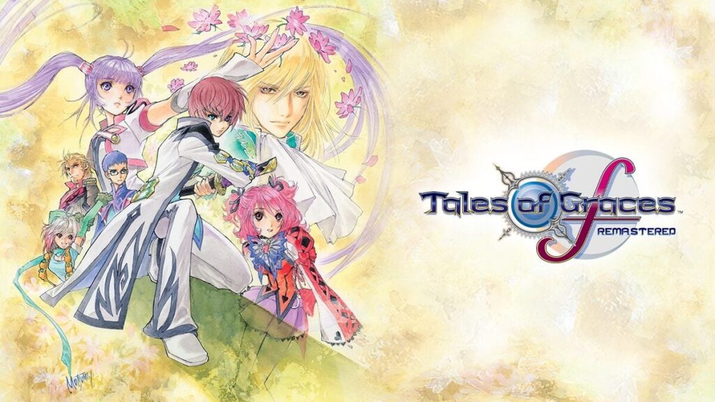 Tales of Graces f