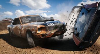 Wreckfest 2 Announced for PC and Consoles