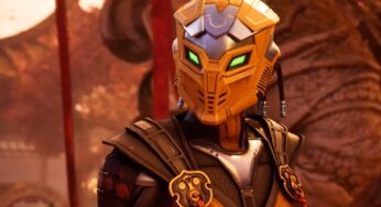 Mortal Kombat 1 Khaos Reigns Gets New Cyrax Trailer