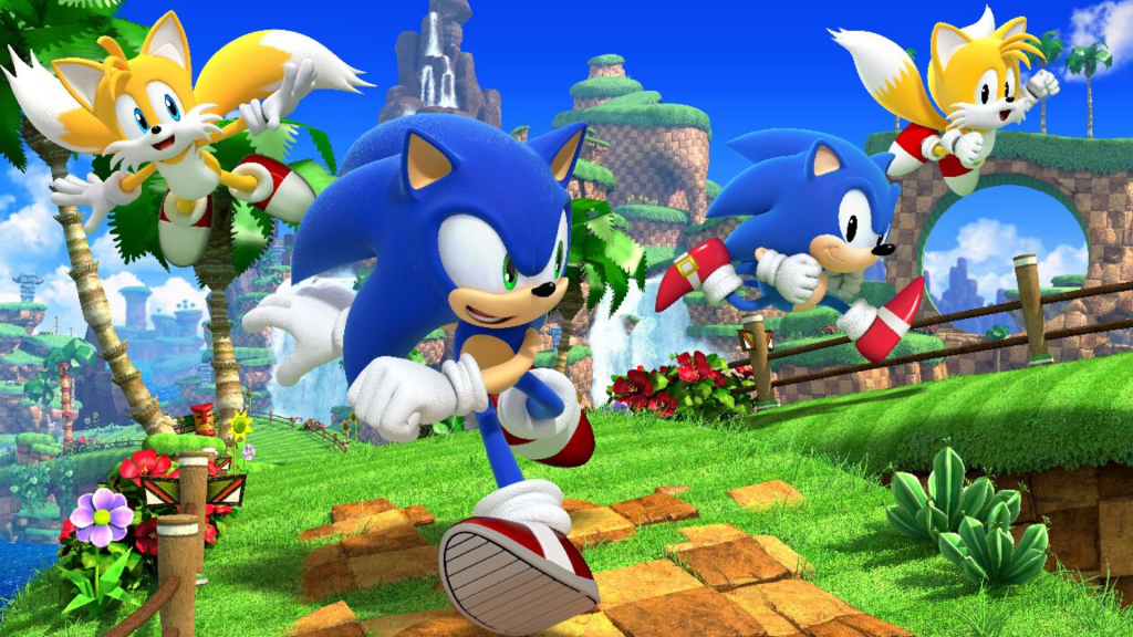 Sonic Generations