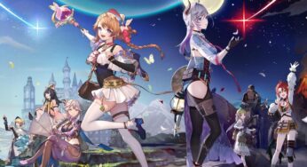 Atelier Resleriana: The Red Alchemist & the White Guardian Announced For PC and Consoles
