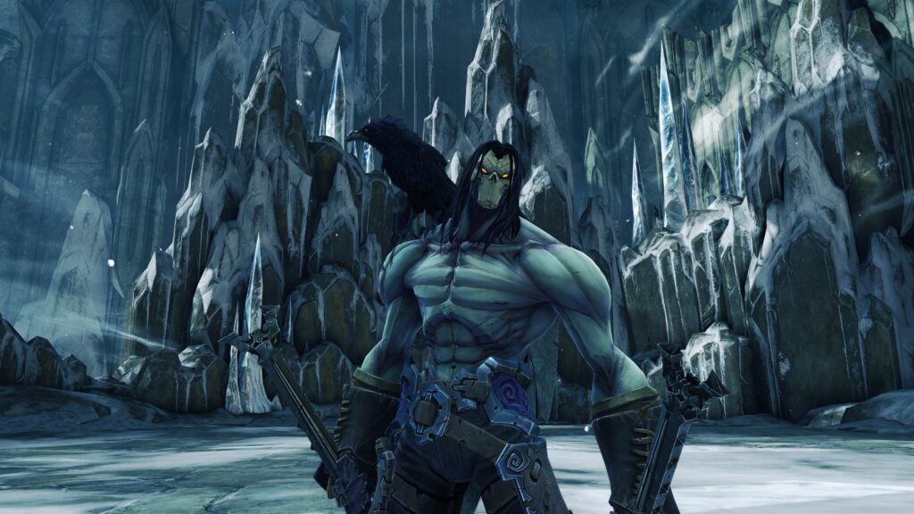 Darksiders II