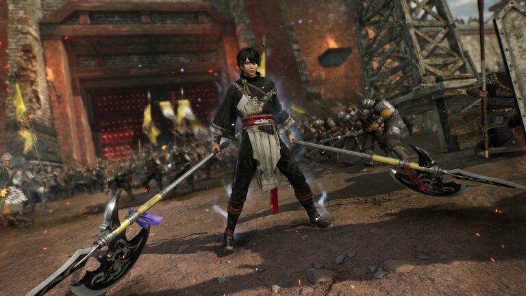 Dynasty Warriors: Origins