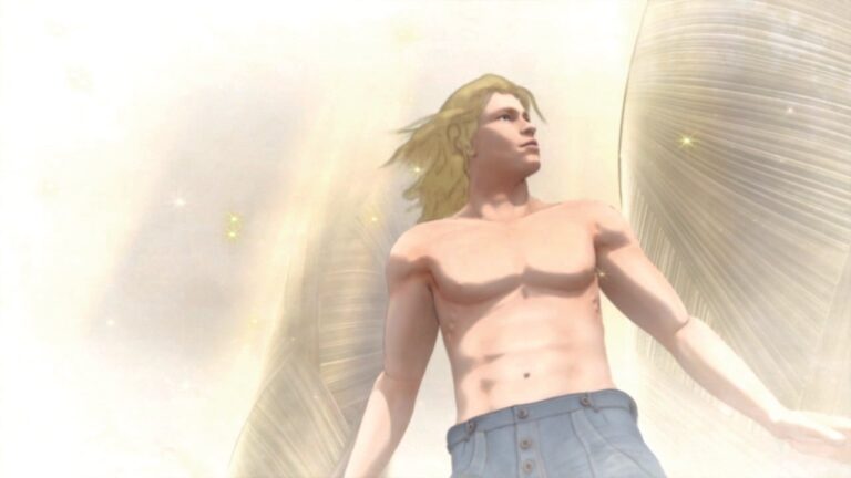 El Shaddai: Ascension of the Metatron