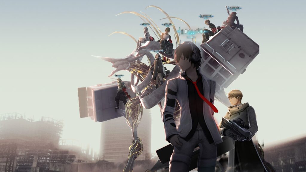 Freedom Wars