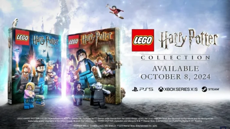 Lego Harry Potter Collection