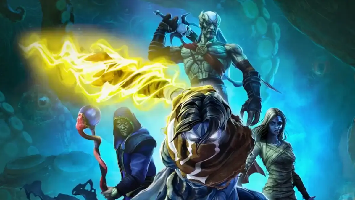 Legacy of Kain: Soul Reaver 1 & 2 Remastered Gets New Launch Trailer