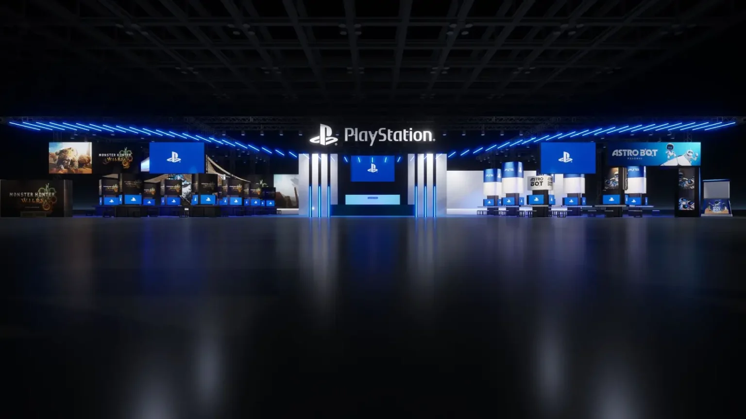 PlayStation Tokyo Game Show