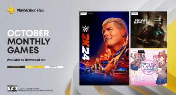PlayStation Plus Monthly Games lineup for October 2024 Announced