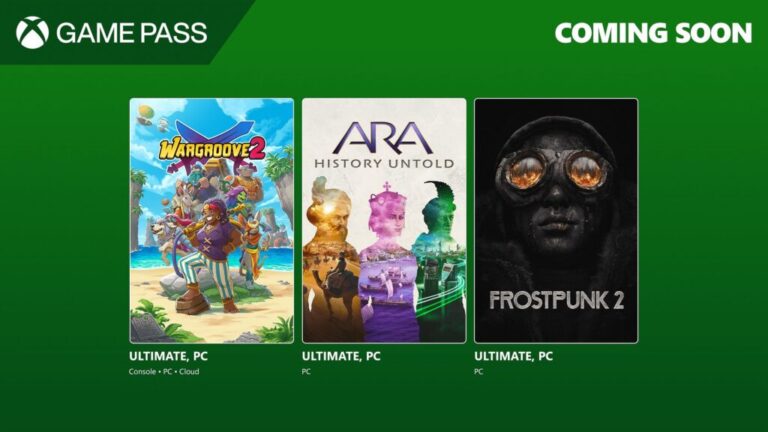 Xbox Gamepass