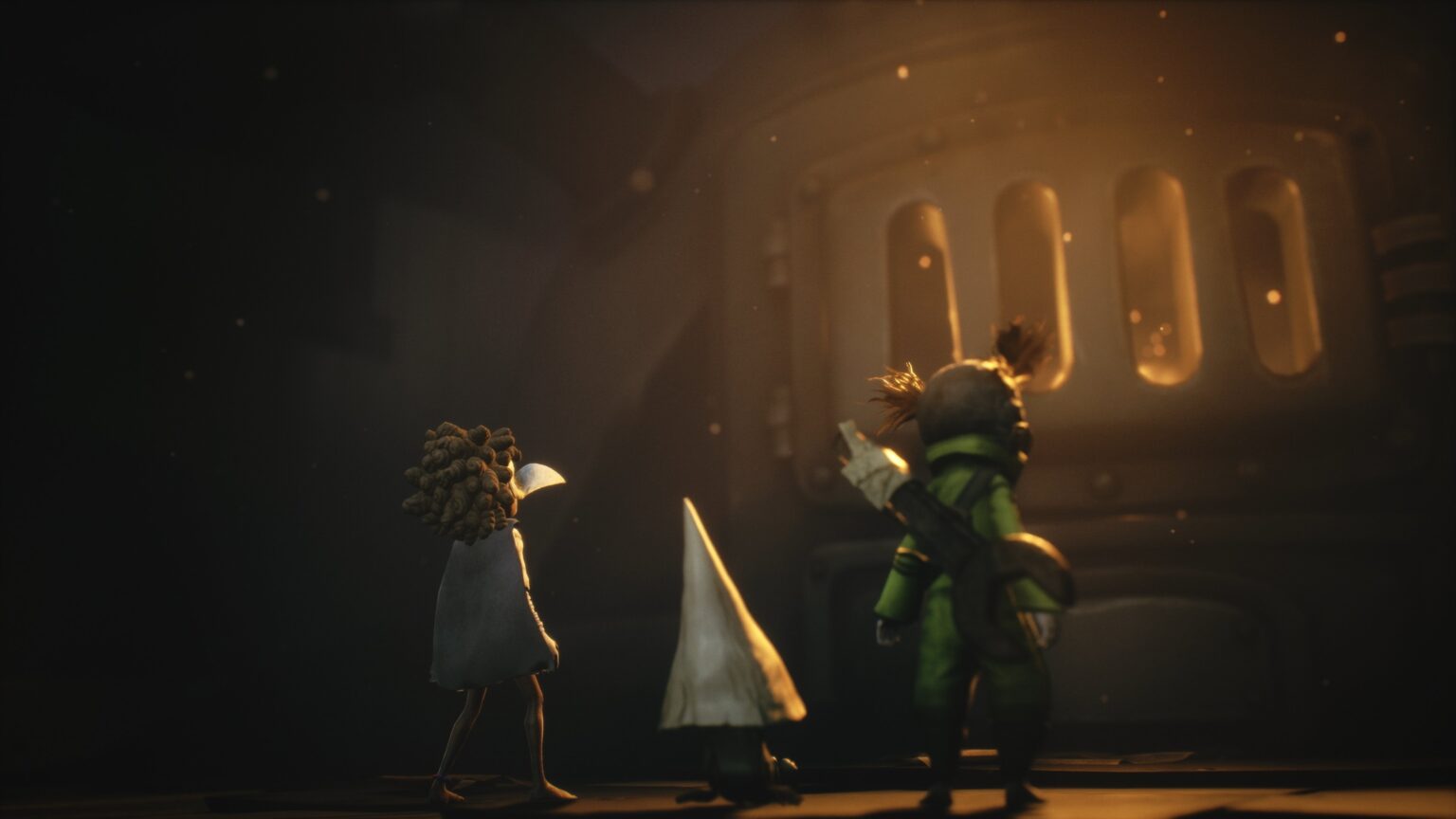 Little Nightmares III