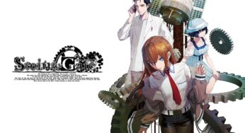 STEINS;GATE RE:BOOT Announced