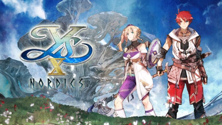 Ys X: Nordics