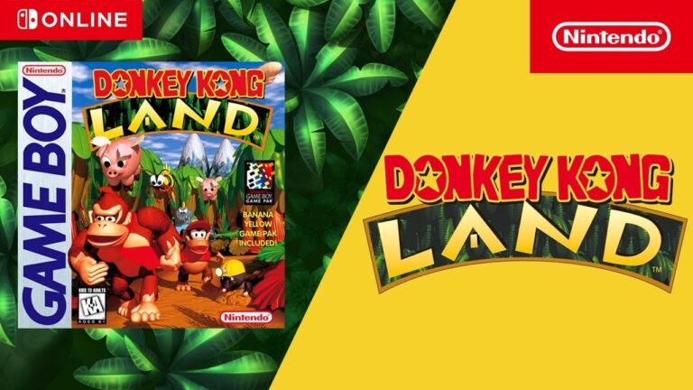 Donkey Kong Land