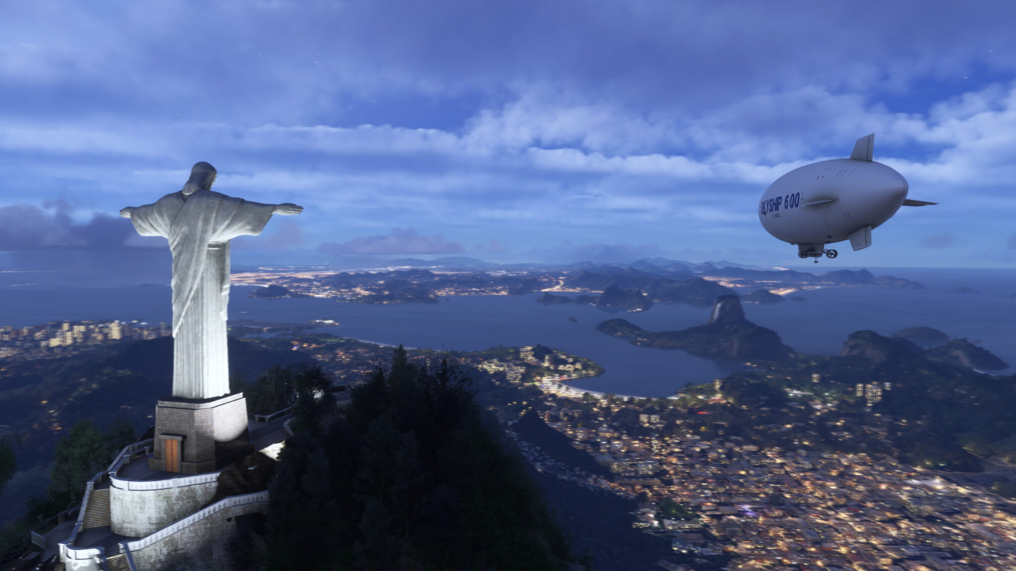 Microsoft Flight Simulator 2024 Dev Addresses Technical Issues