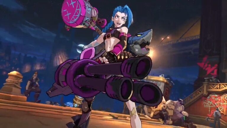 Jinx 2XKO