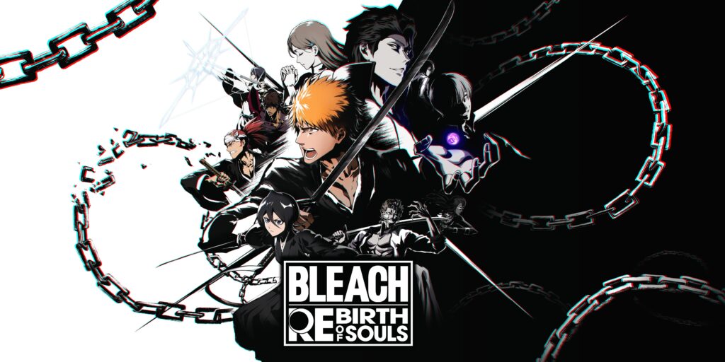 Bleach: Rebirth of Souls