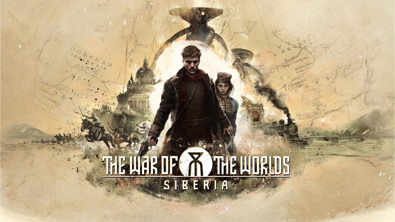 The War of the Worlds: Siberia