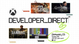 Xbox Developer_Direct