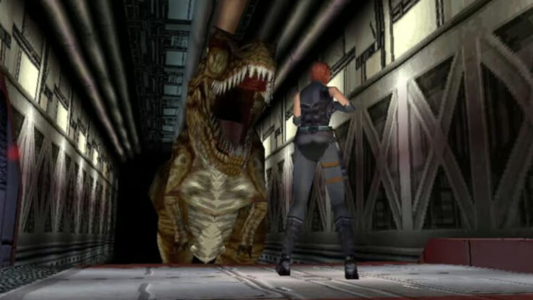 Dino Crisis