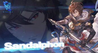 Granblue Fantasy: Versus Rising DLC Sandalphon Release Date Announced
