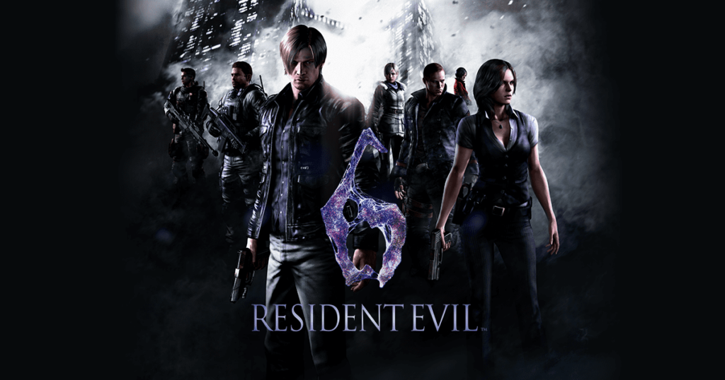 Resident Evil 6