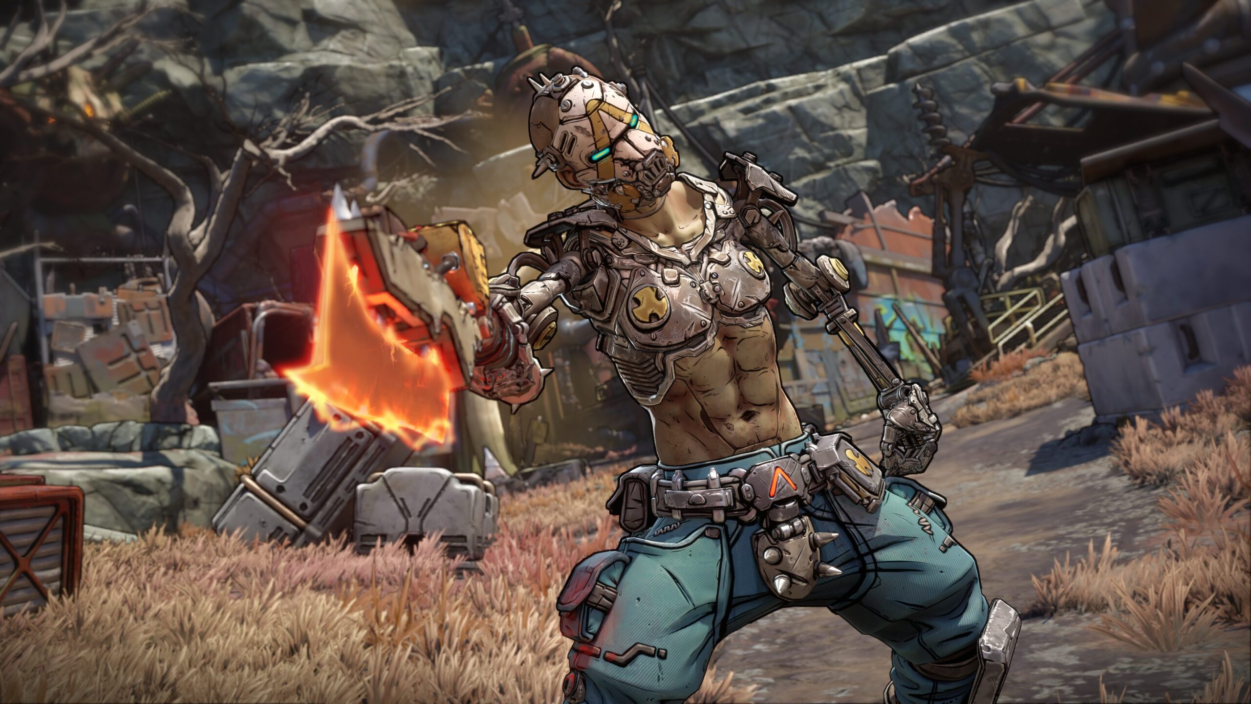 Borderlands 4 Gets New Gameplay Trailer, Release Date Announced