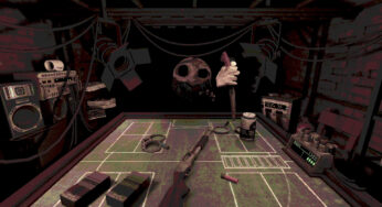 Buckshot Roulette Coming to Xbox Series