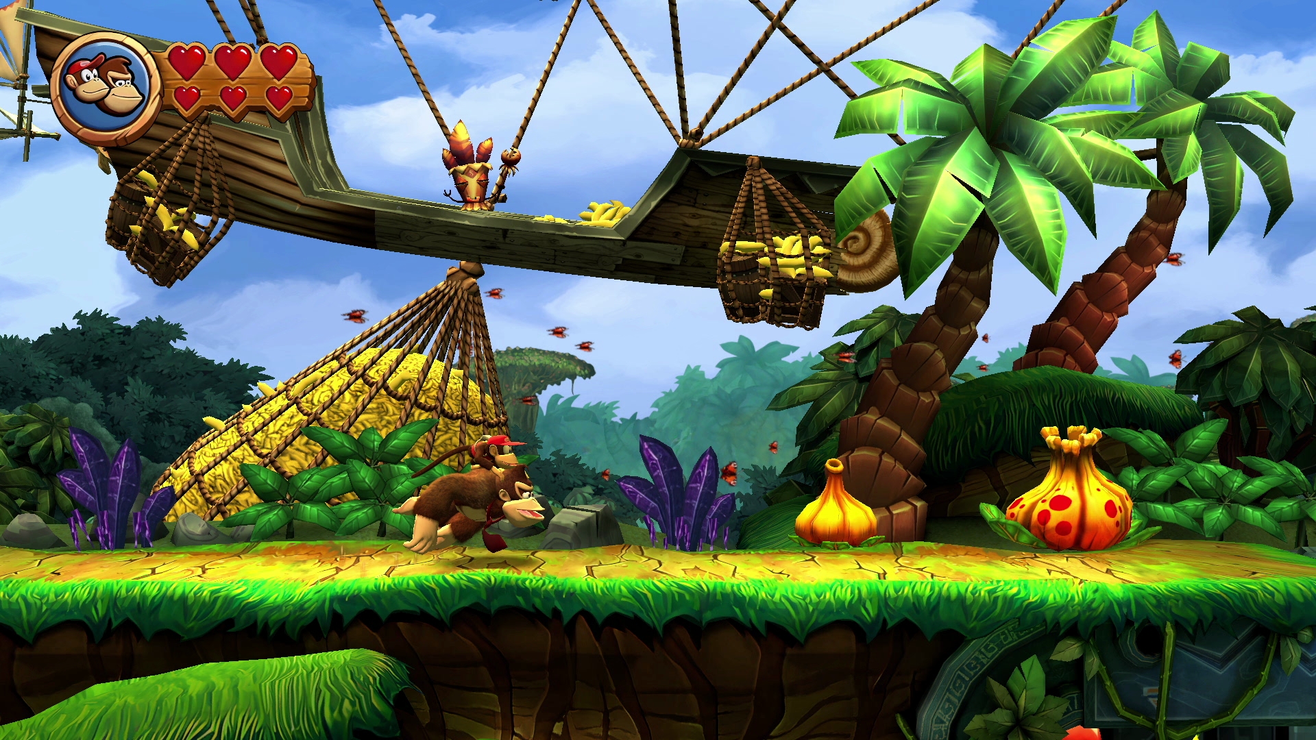 Donkey Kong Country Returns HD Demo Now Available