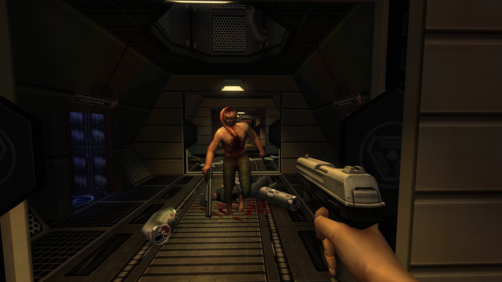 System Shock 2: Enhanced Edition Has Been Renamed