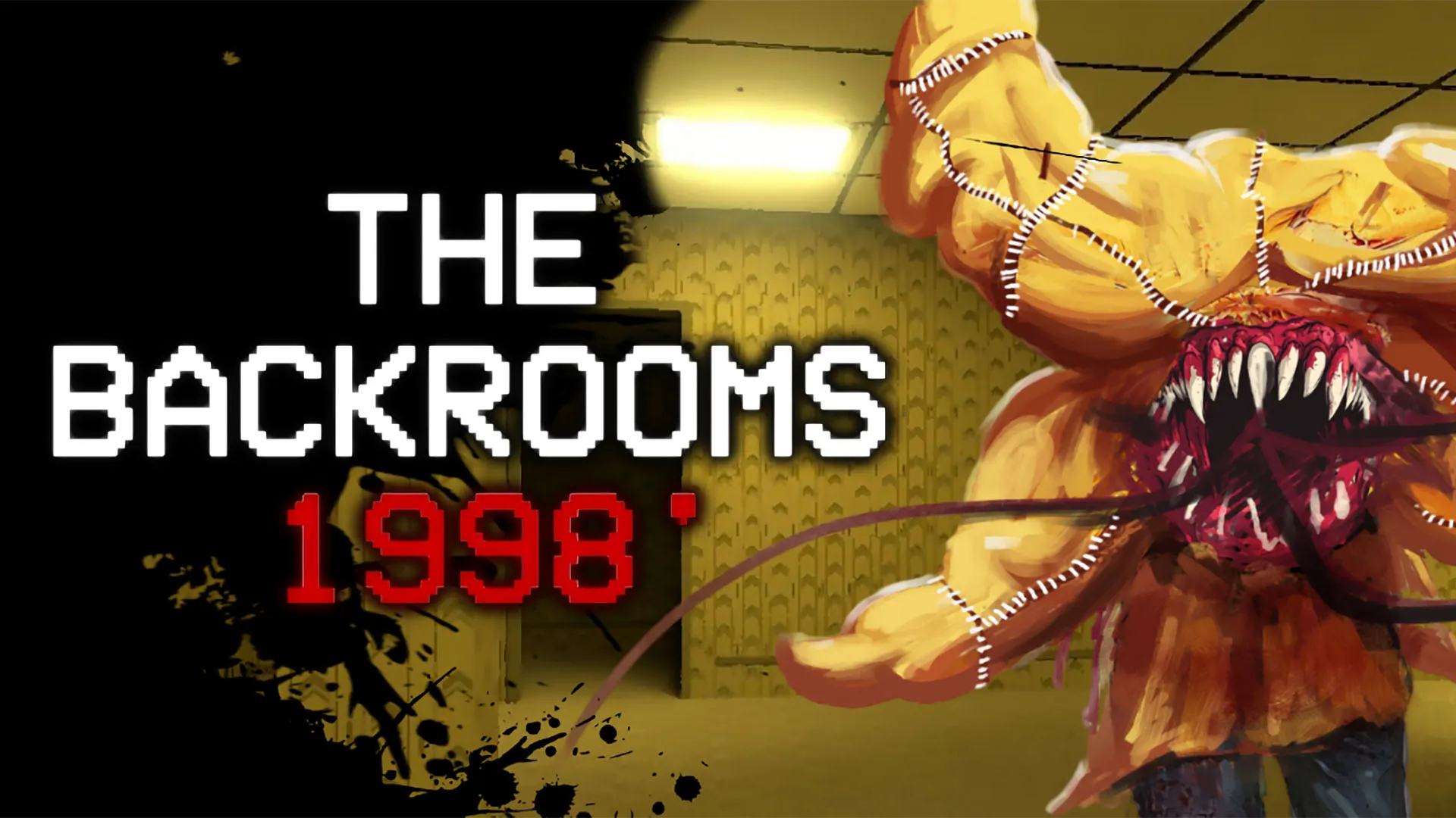 The Backrooms 1998 Console Versions Announced