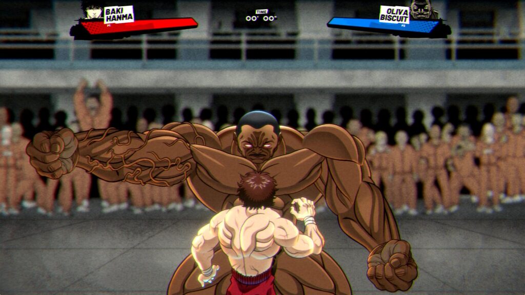 Baki Hanma