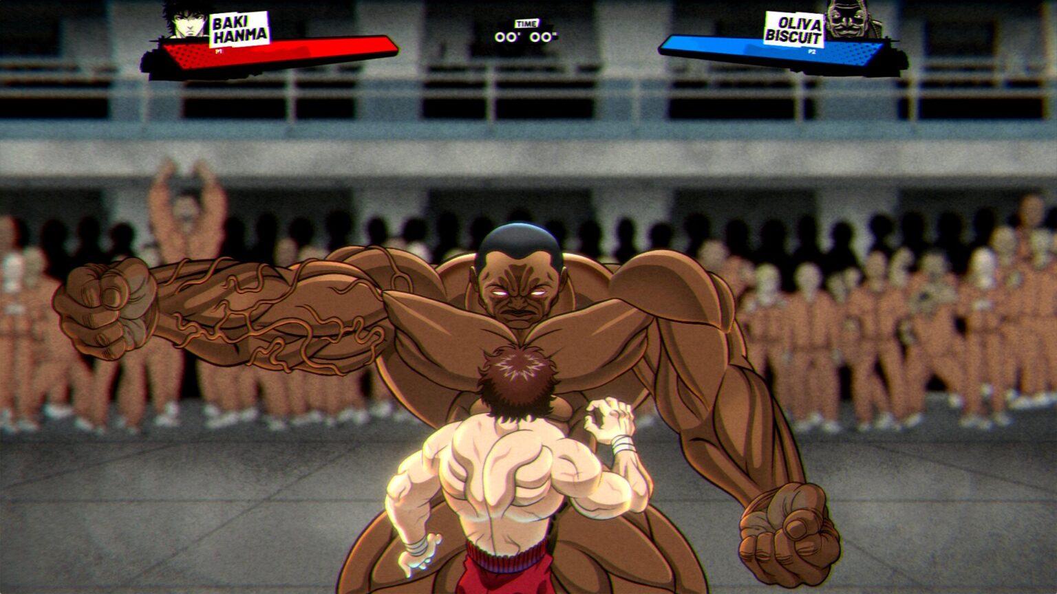 Baki Hanma
