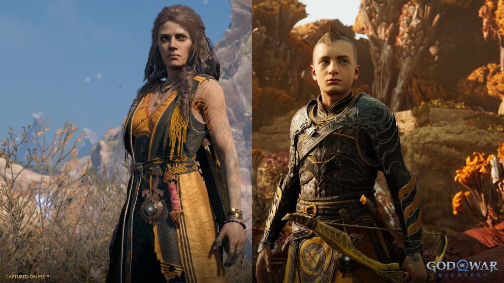 God Of War Ragnarok