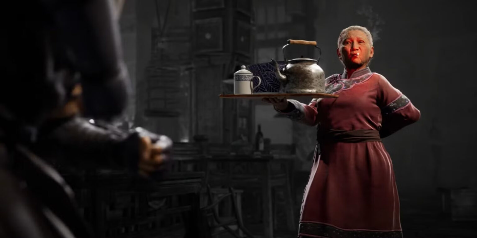 Mortal Kombat 1